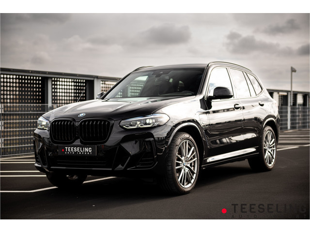 BMW X3 2022 Hybride