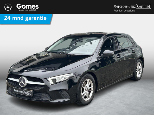 Mercedes-Benz A-Klasse 2021 Benzine
