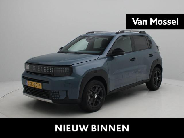 Fiat Grande Panda 2025 Hybride