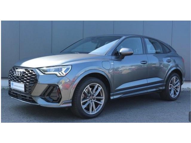 Audi Q3 2021 Hybride