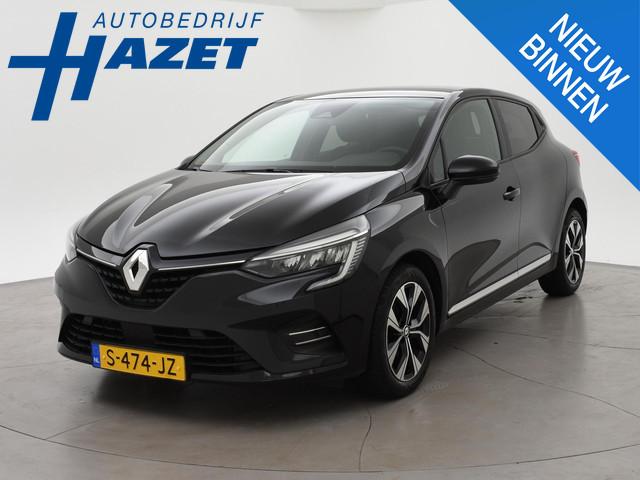 Renault Clio 2023 Benzine