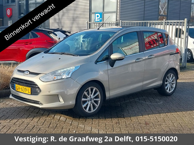 Ford B-MAX 2015 Benzine
