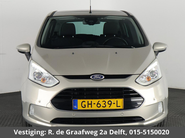 Ford B-MAX