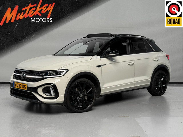 Volkswagen T-Roc 2022 Benzine