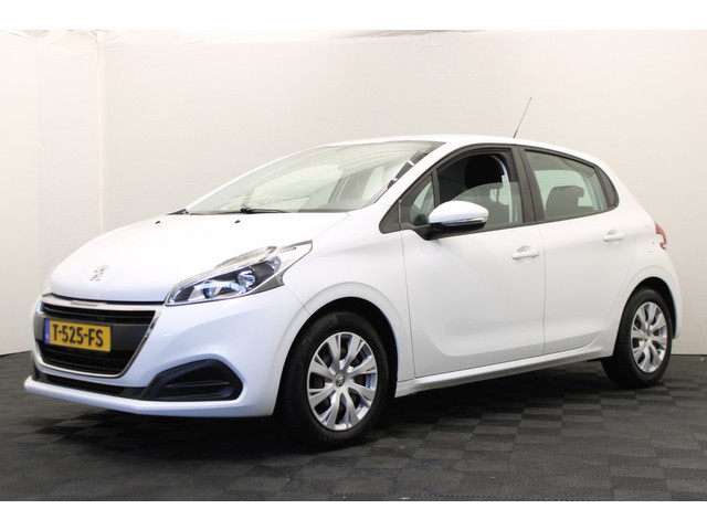 Peugeot 208 2017 Benzine
