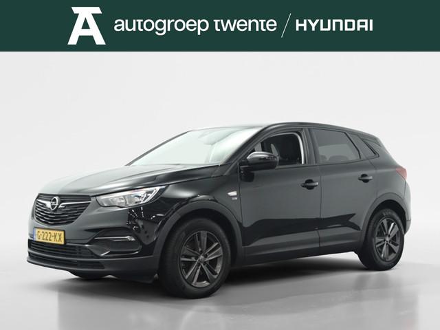 Opel Grandland X 2019 Benzine