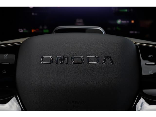 Omoda 9 SHS