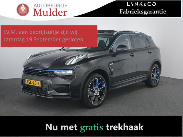 Lynk & Co 01 2023 Hybride