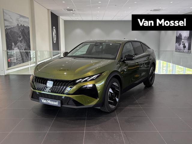 Peugeot 408 2026 Hybride