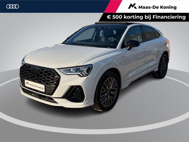 Audi Q3 2024 Hybride