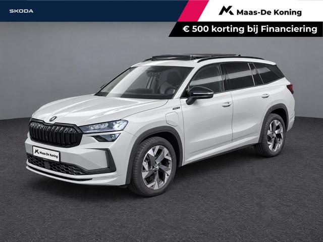 Skoda Kodiaq 2026 Hybride