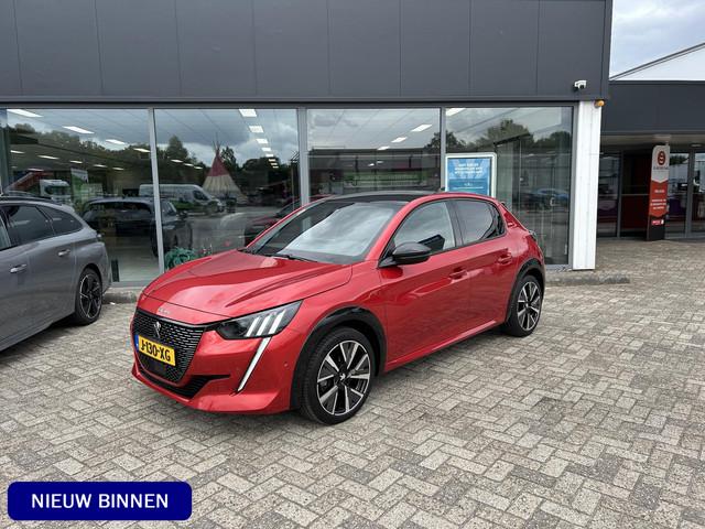 Peugeot 208 2020 Benzine
