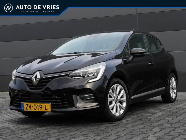 Renault Clio 2019 Benzine