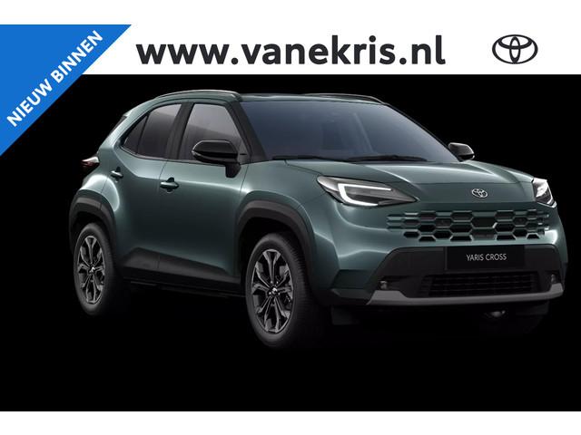 Toyota Yaris Cross 2026 Hybride