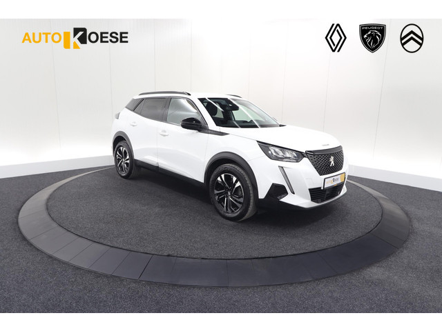 Peugeot 2008 2022 Benzine
