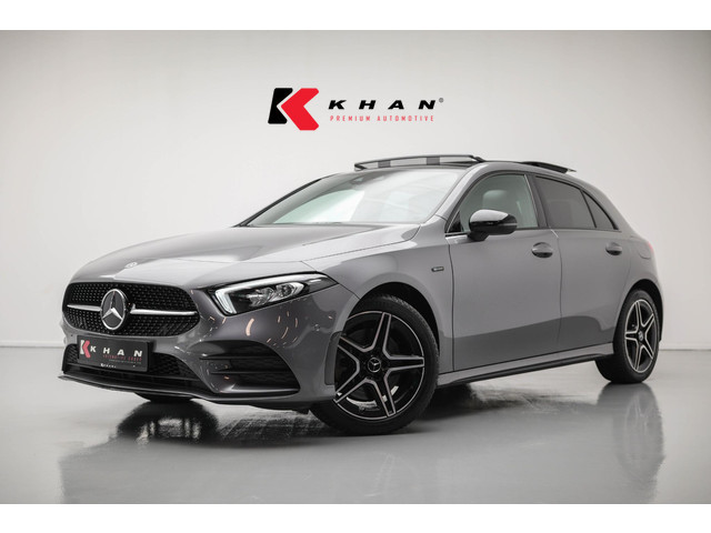 Mercedes-Benz A-Klasse 2022 Hybride