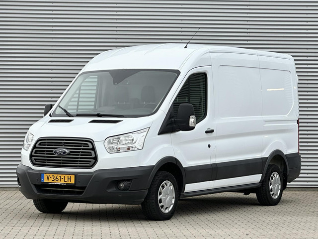Ford Transit 2018 Diesel