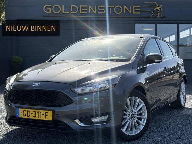 Ford Focus 2015 Benzine