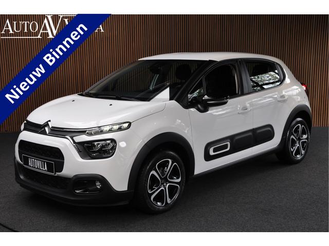 Citroën C3 2022 Benzine