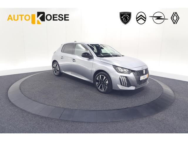 Peugeot 208 2023 Benzine