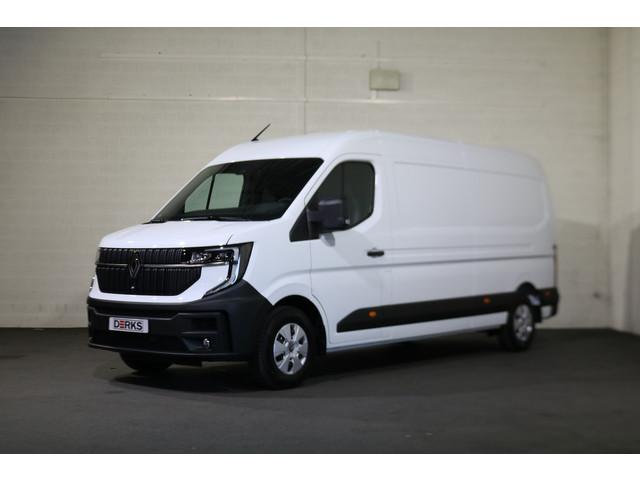 Renault Master 2026 Elektrisch