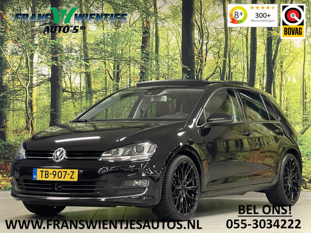 Volkswagen Golf 2013 Benzine