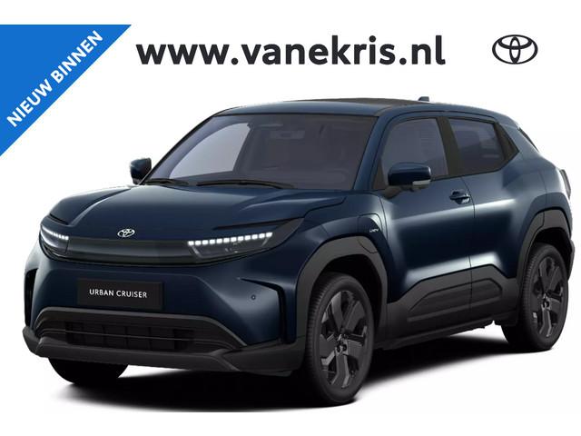Toyota Urban Cruiser