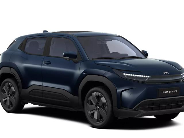 Toyota Urban Cruiser