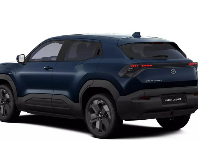 Toyota Urban Cruiser