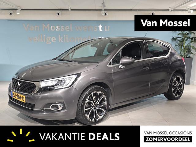 DS DS 4 2018 Benzine