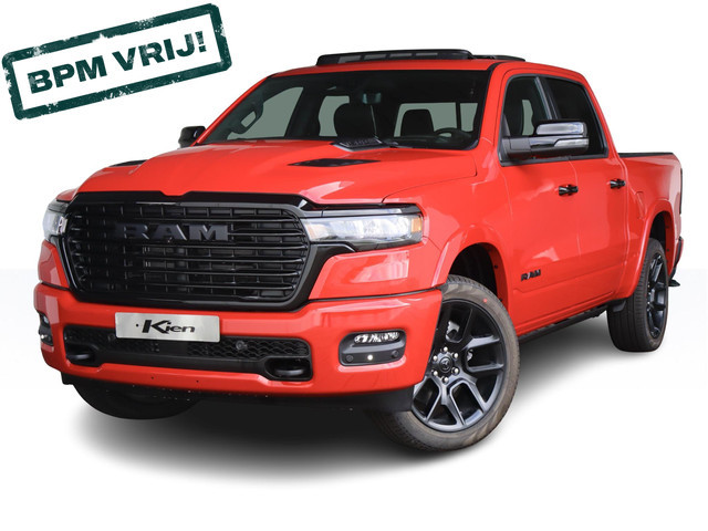Dodge Ram 2024 Benzine
