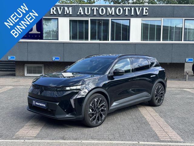 Renault Scénic 2025 Elektrisch