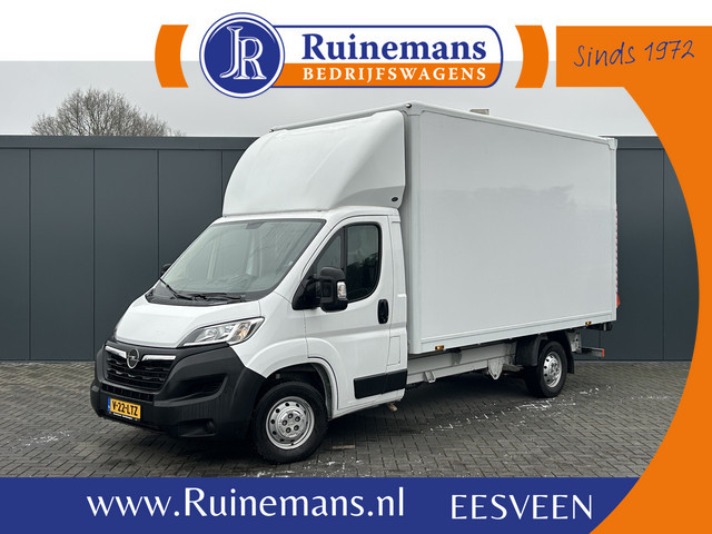 Opel Movano 2023 Diesel