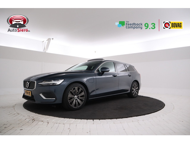Volvo V60 2019 Hybride