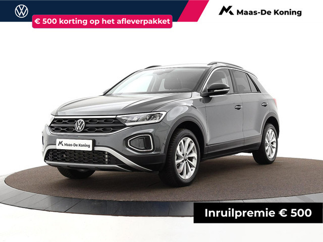 Volkswagen T-Roc 2025 Benzine