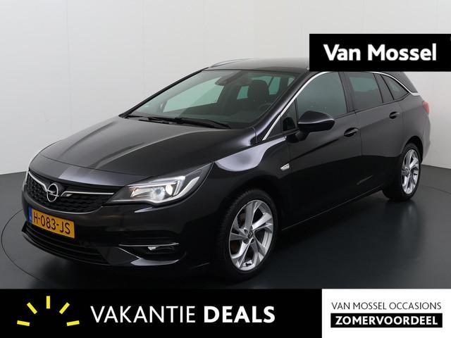 Opel Astra 2020 Benzine