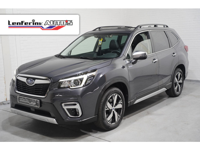 Subaru Forester 2021 Benzine