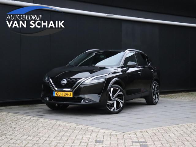 Nissan QASHQAI 2023 Benzine