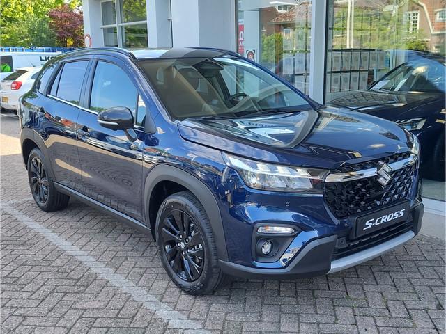 Suzuki S-Cross
