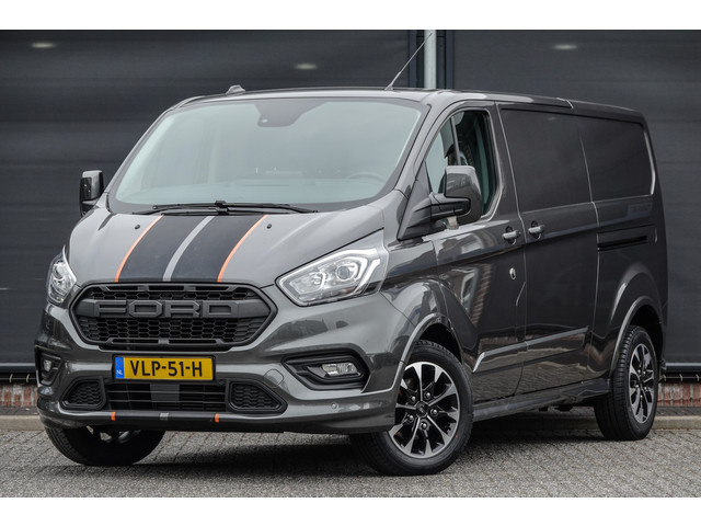 Ford Transit Custom 2021 Diesel
