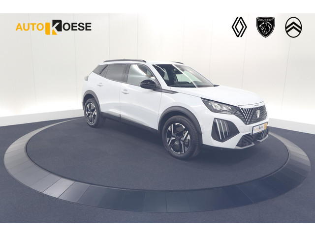 Peugeot 2008 2025 Hybride