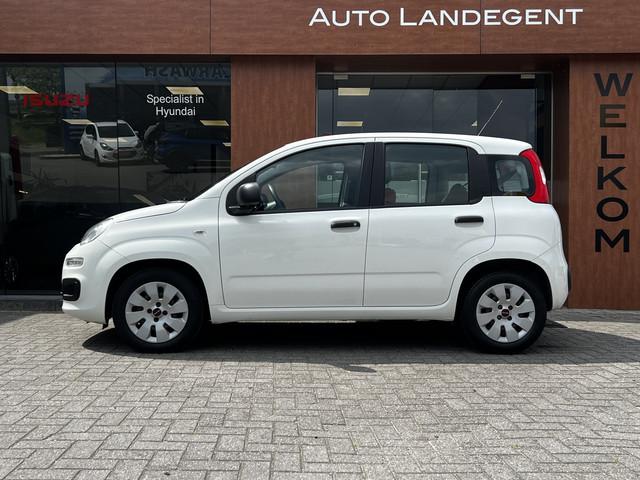 Fiat Panda 2015 Benzine