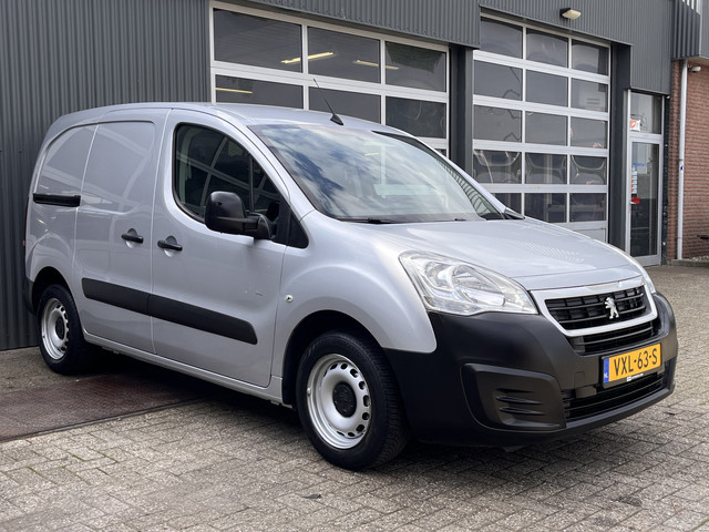 Peugeot Partner 2017 Diesel