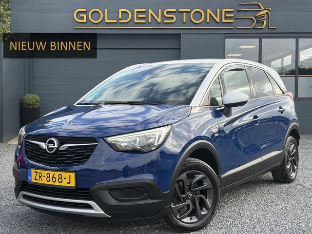 Opel Crossland X 2019 Benzine