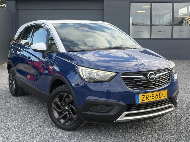 Opel Crossland X
