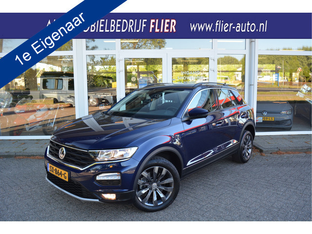 Volkswagen T-Roc 2018 Benzine