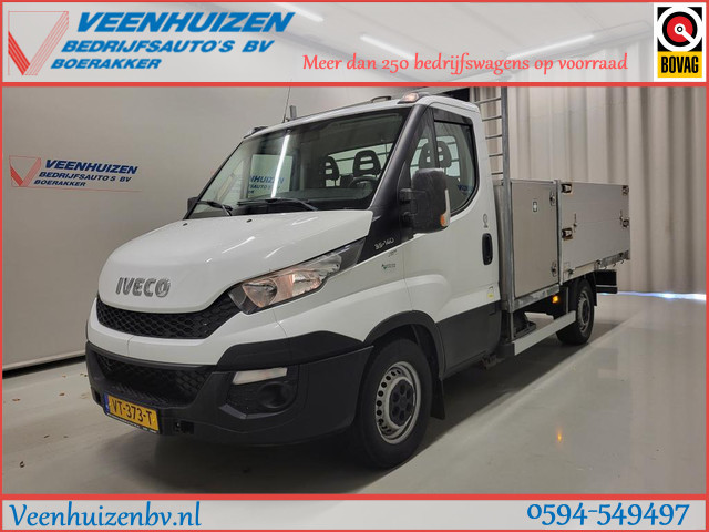 Iveco Daily 2016 Aardgas