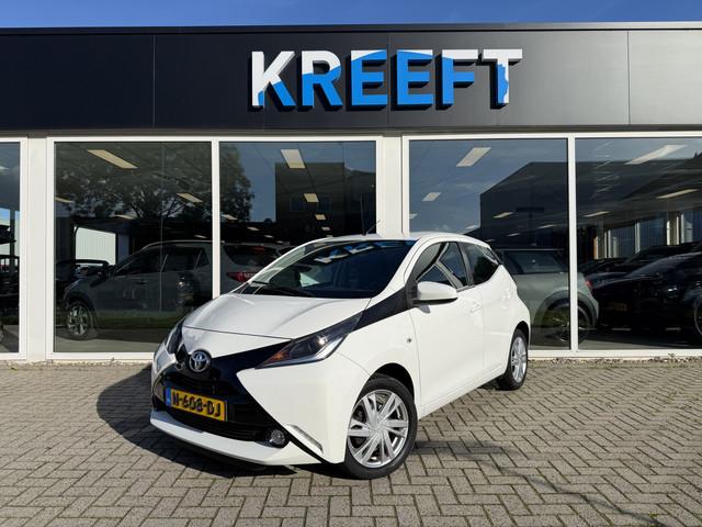 Toyota Aygo 2018 Benzine