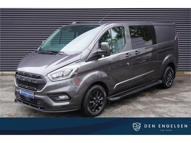 Ford Transit Custom 2021 Diesel