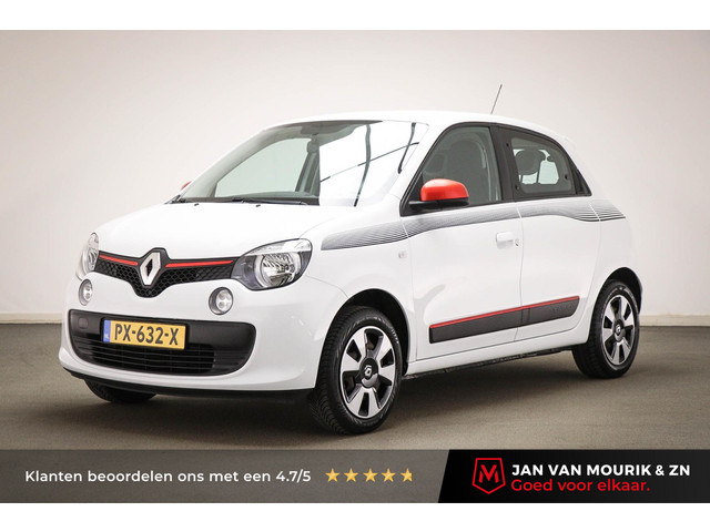 Renault Twingo 2017 Benzine
